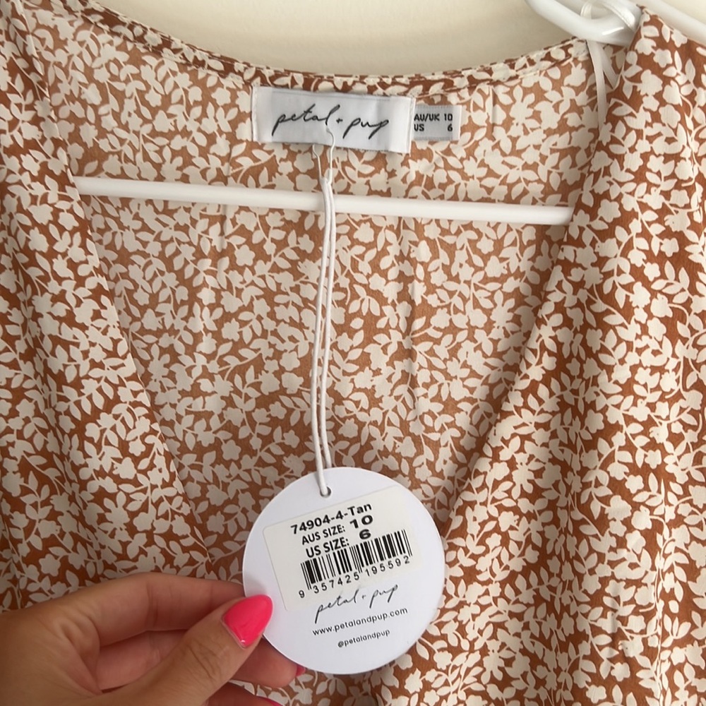 NWT Petal and Pup dress. NEVER WORN! - Picture 2 of 4